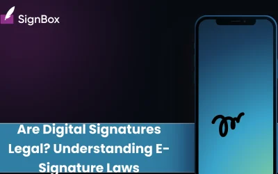 Are Digital Signatures Legal? Understanding E-Signature Laws